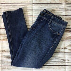 DL1961 Toni Cropped 4Way 360 Stretch Comfort Skinny Leg Jeans